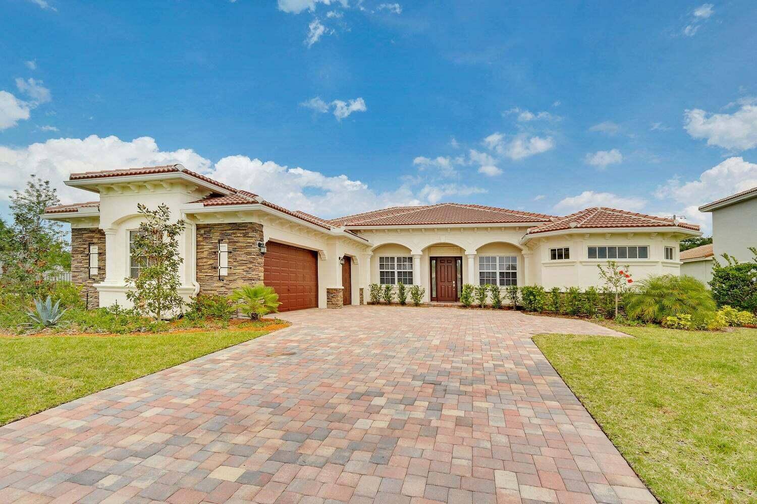 Beautiful CBS ALL IMPACT WINDOWS Single Story 4 Bedroom Office Den, 3 Full Bathroom, 3 Car Garage POOL House.