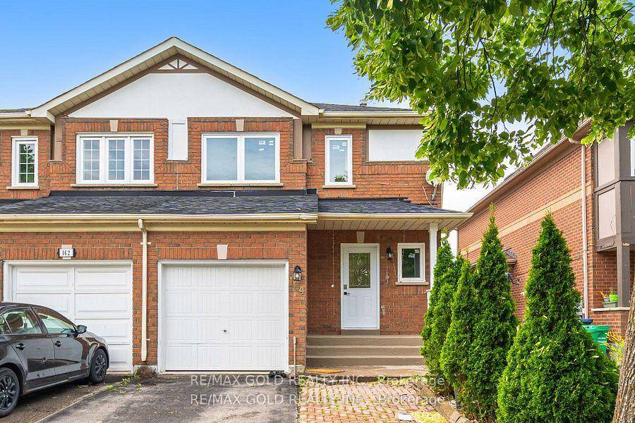 Fully Upgraded 3 1 Bedroom Semi Detached with Office amp ; Finished Basement !