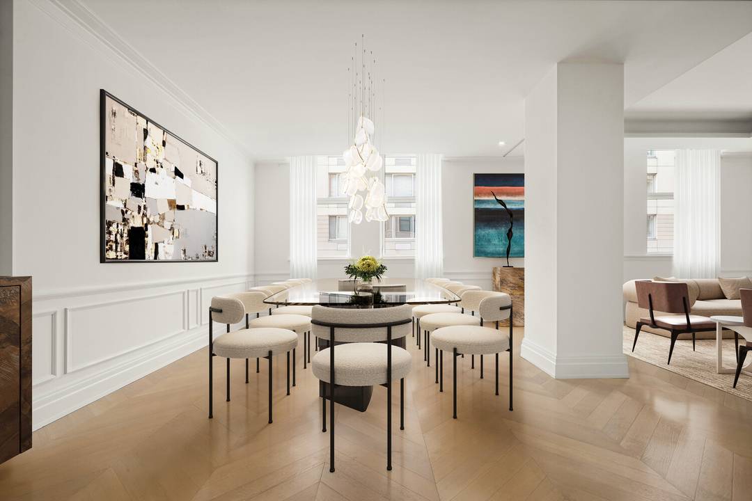 Immediate Occupancy. Paying homage to the most coveted elements of an architectural masterpiece at 108 Leonard, ornamental majesty and historic provenance are leveraged anew with fresh modern forms and contemporary ...