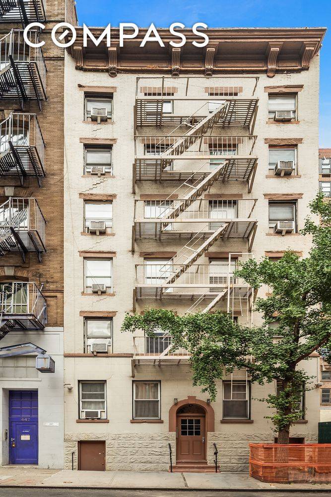 This is a RARE Investment OPPORTUNITY to own a fully occupied rental building.