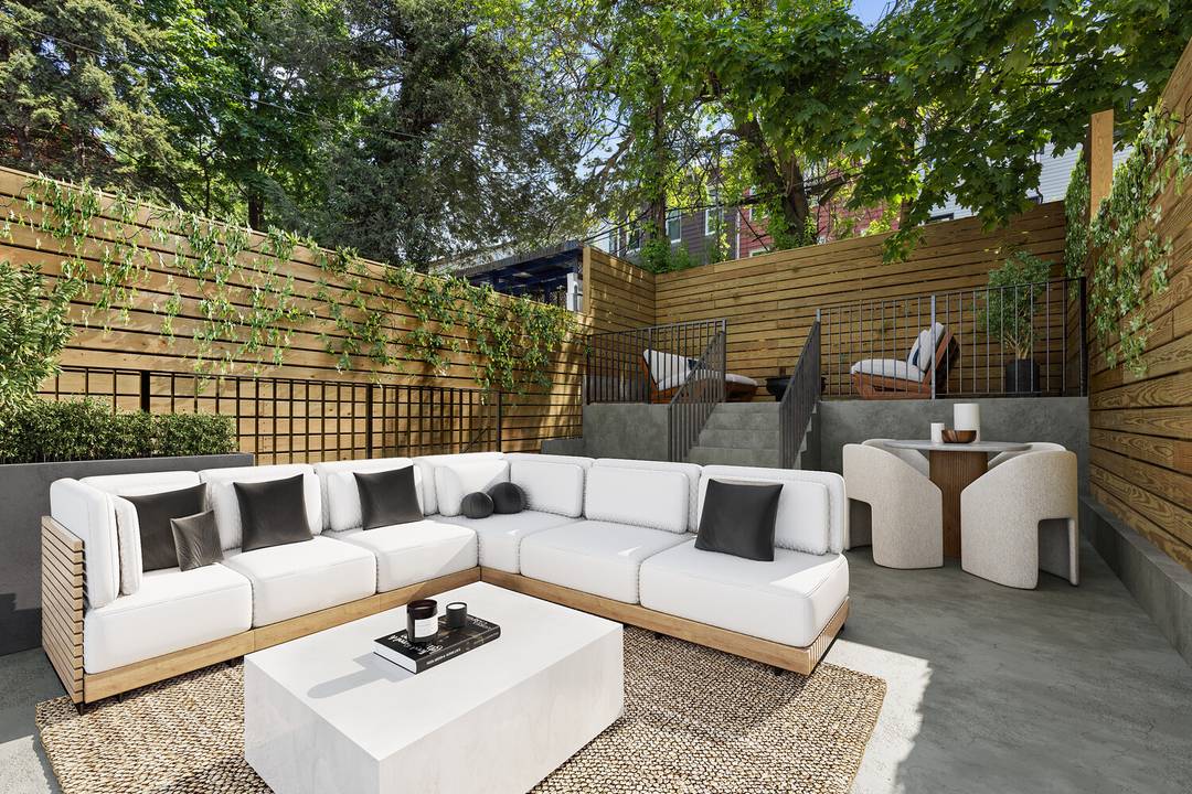 Welcome to 696 Chauncey Street, a one of a kind five unit condominium in the heart of Bushwick.