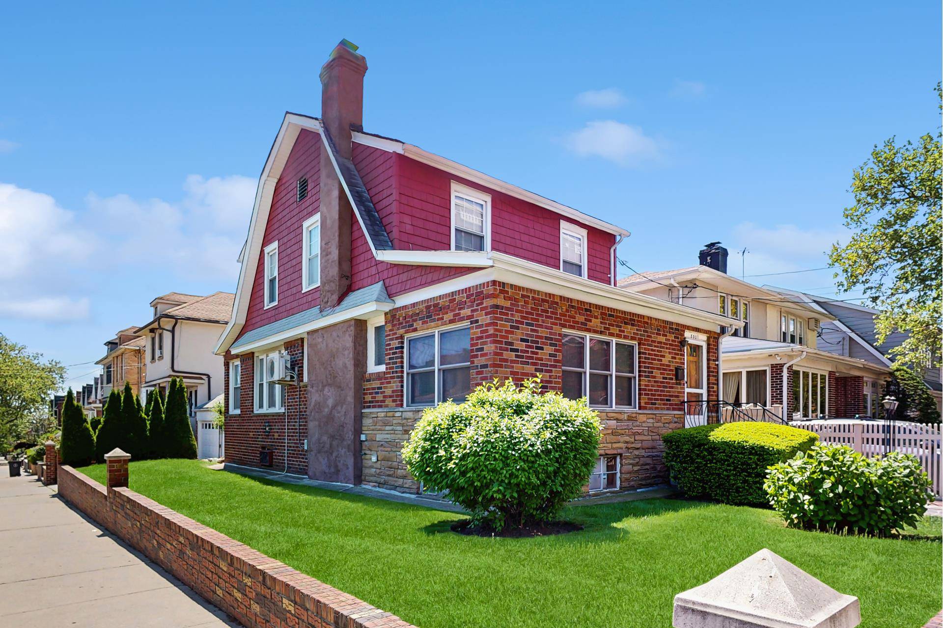 Presenting 8001 12th Avenue a cherished and rarely available home in the heart of Dyker Heights, offered for the first time in over 80 years.
