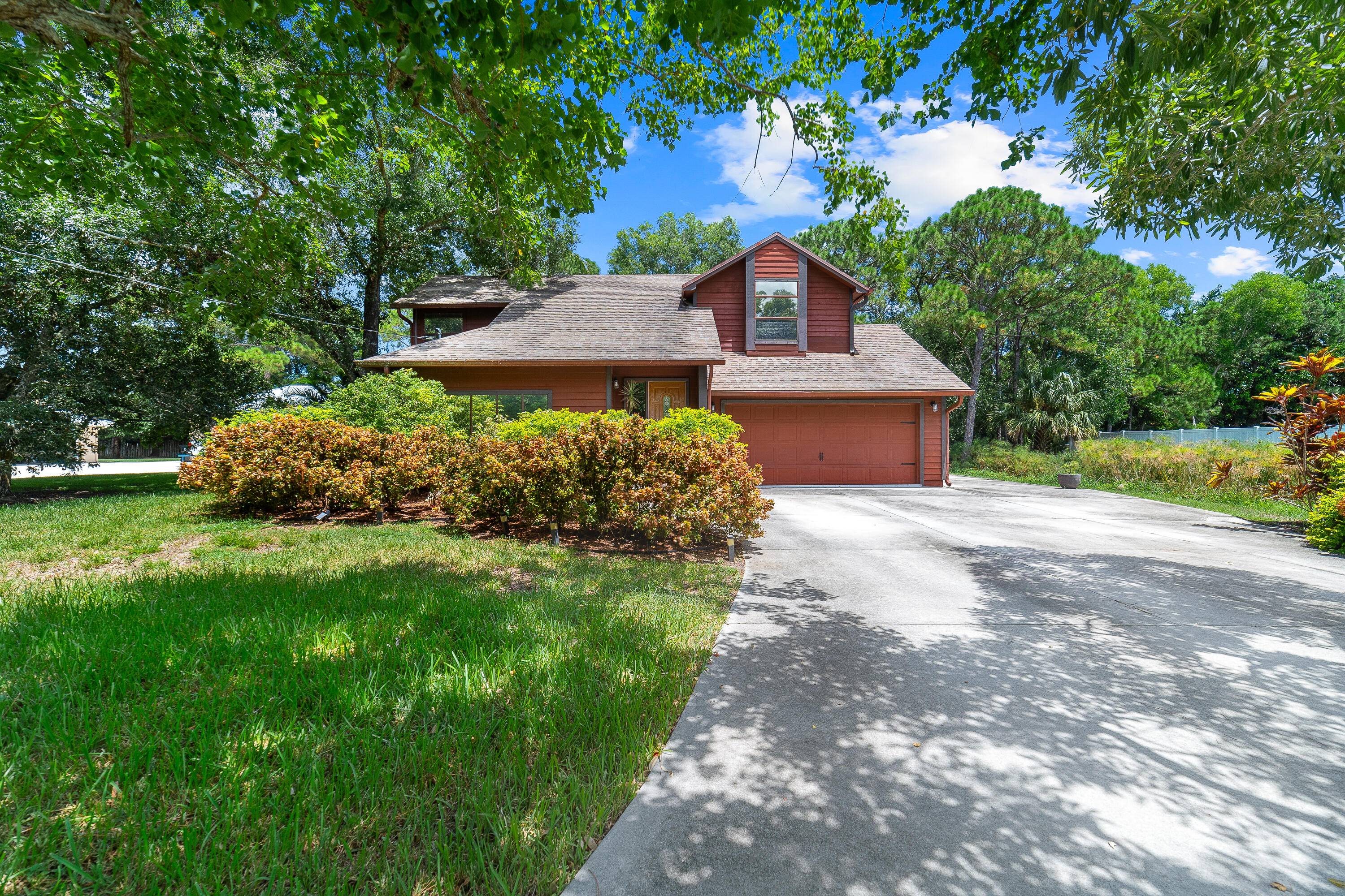 Welcome to this inviting two story home in the sought after Northport Village community of Port Saint Lucie.