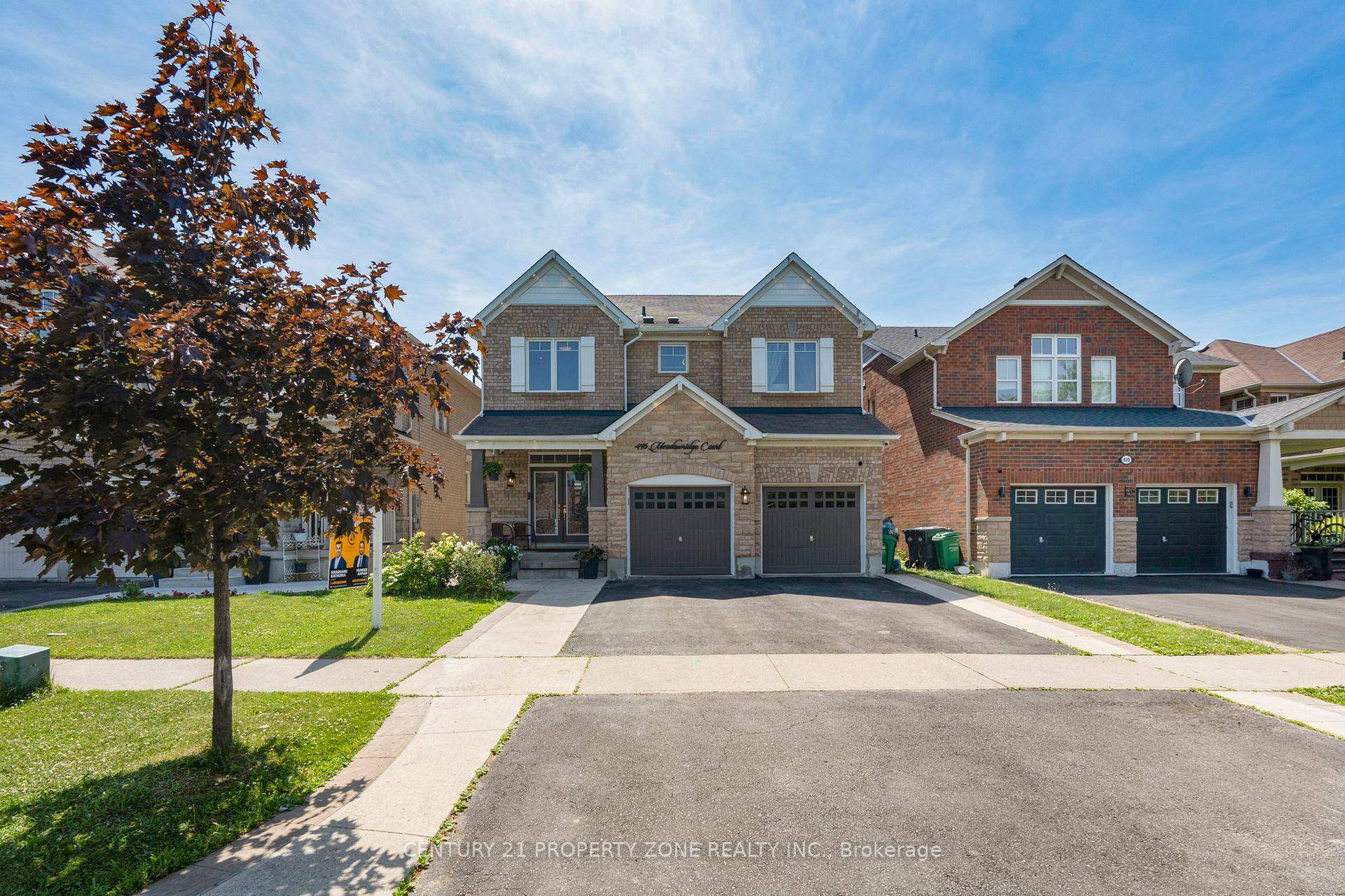 Designer inspired executive Home in Meadowvale Village Experience refined living in this fully upgraded masterpiece, tucked away on a quiet, family friendly cul de sac in Mississauga's highly sought neighborhood.
