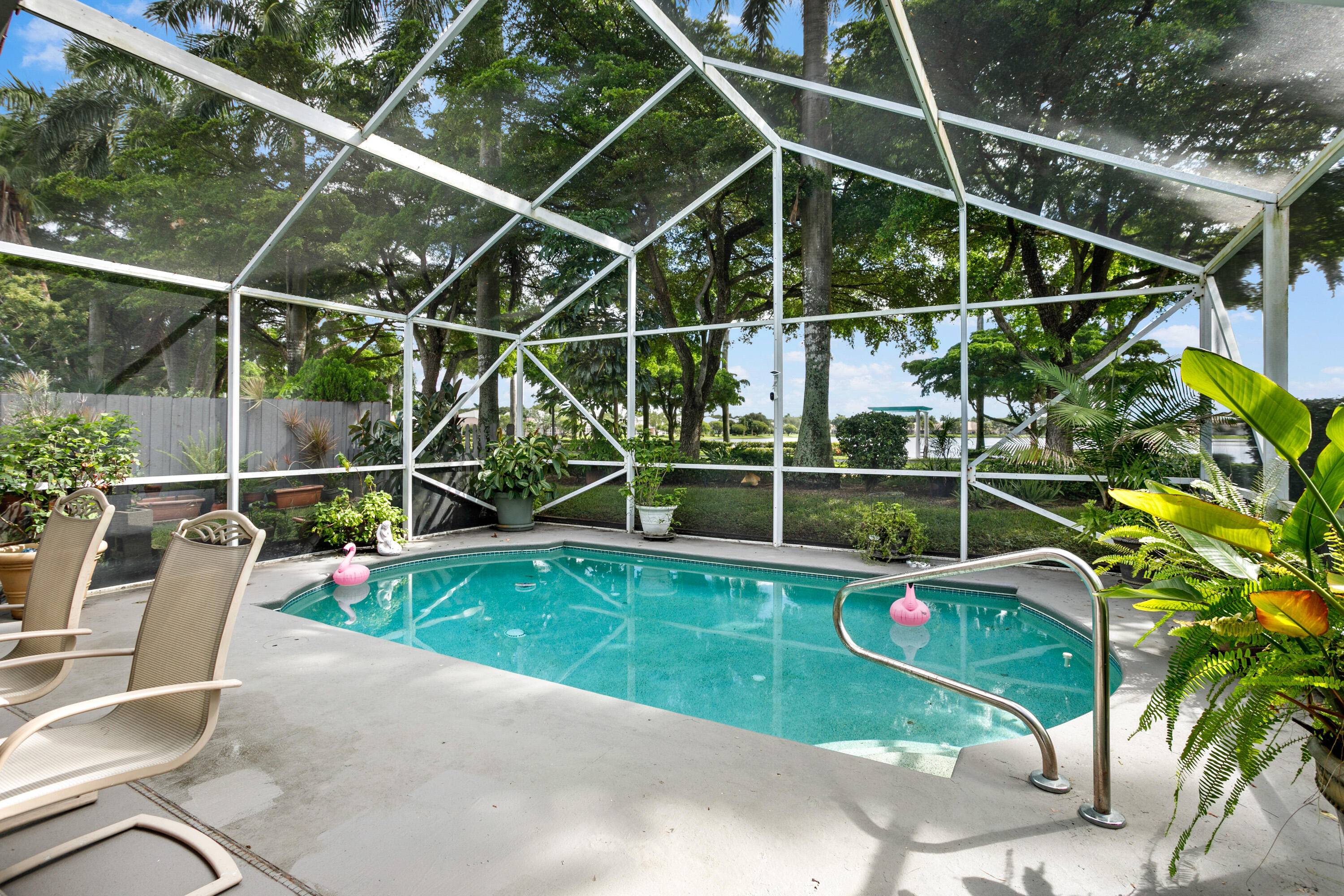 Welcome to your year round vacation retreat.