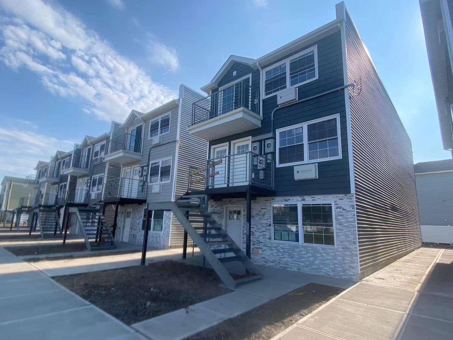 Ocean View Two dwelling Home in Arverne This stunning ocean view two family home is just blocks from the 67th Street Surfing Beach.