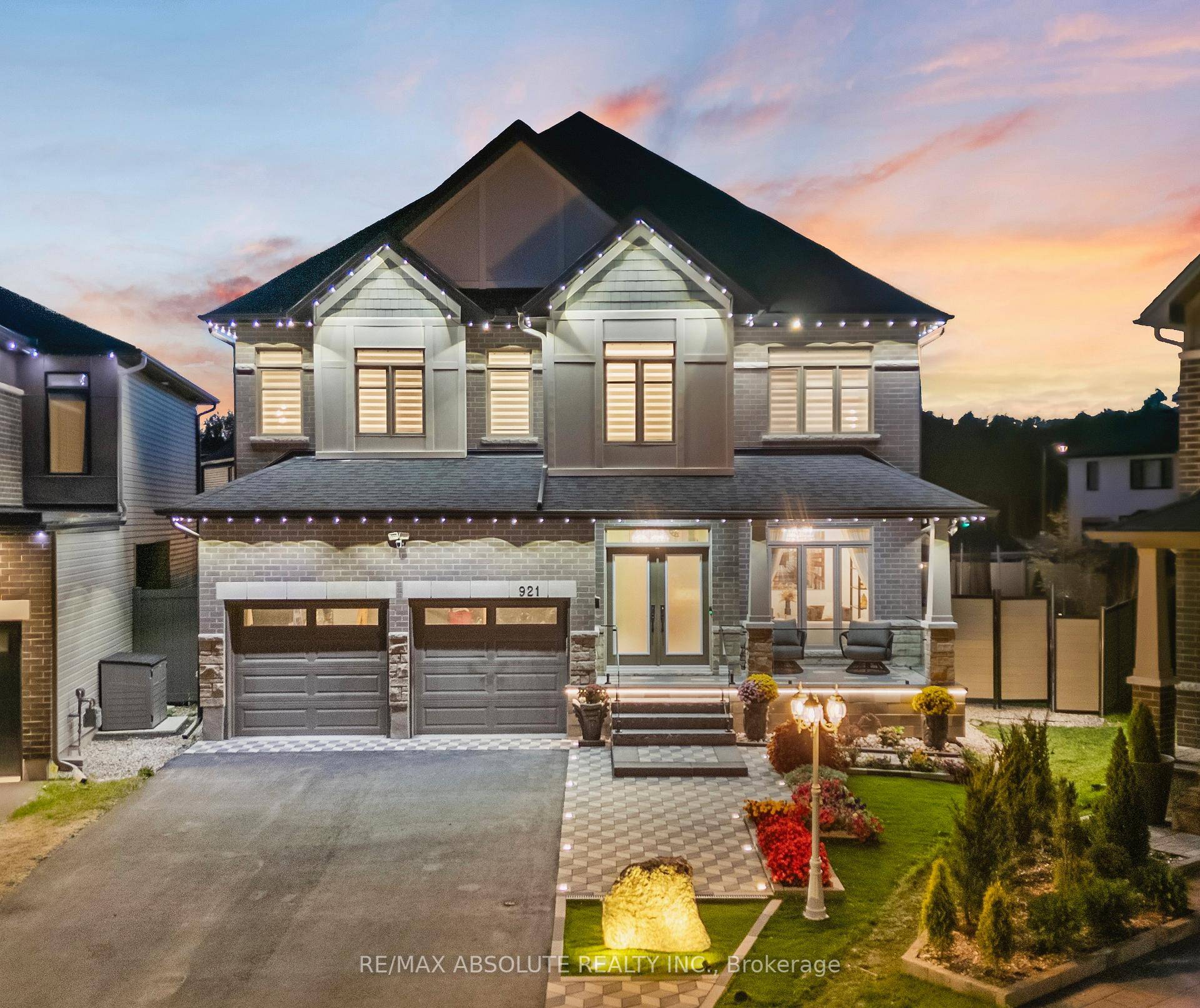 OPEN HOUSE SUN 2 4PM Intentional high level WOW selections throughout this OVER 3800 SQUARE FOOT home on the first amp ; upper level only !