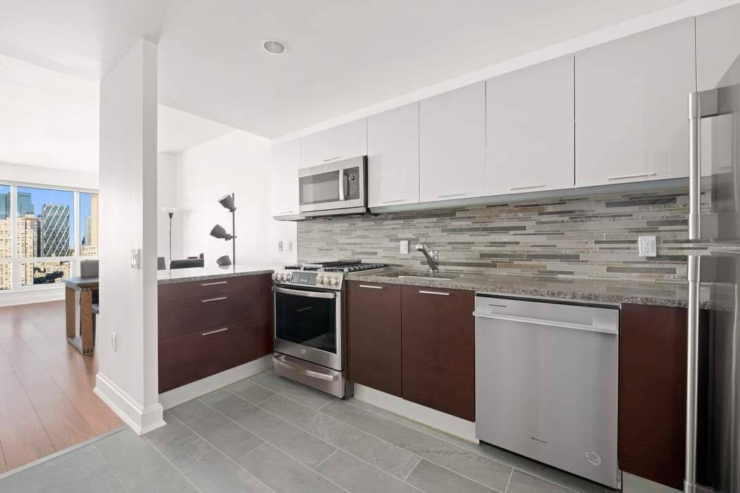 Welcome to Residence 28D at The Orion Condominium, offered both furnished and unfurnished.