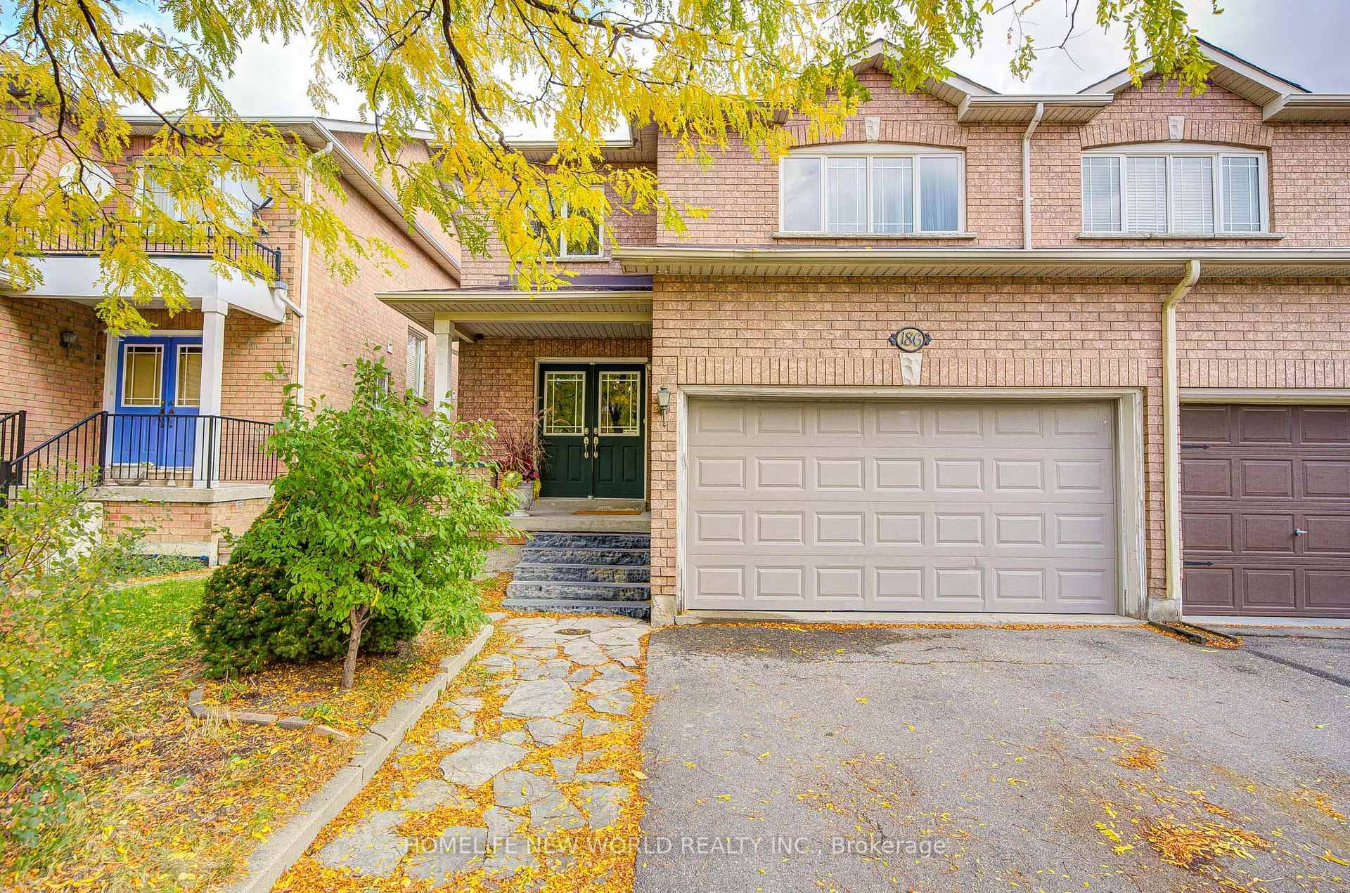 Wonderful 3 plus 1 Bedroom separate entrance lower floor with full size patio door and window in the bedroom.