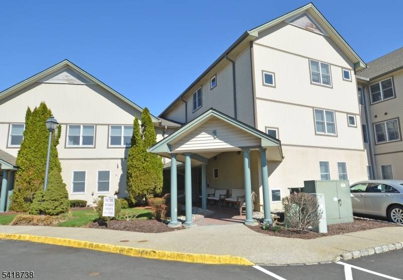 Welcome to this beautifully refreshed two bedroom, one bath condominium located in a desirable 62 community just moments from the center of Berkeley Heights.