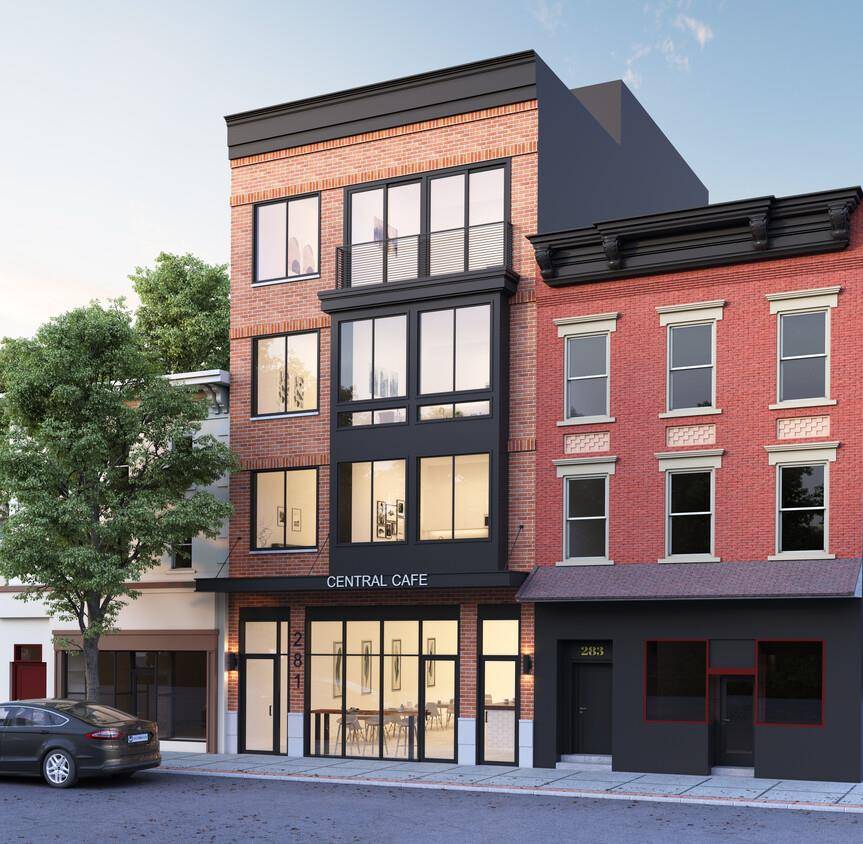 281 CENTRAL AVE Retail New Jersey