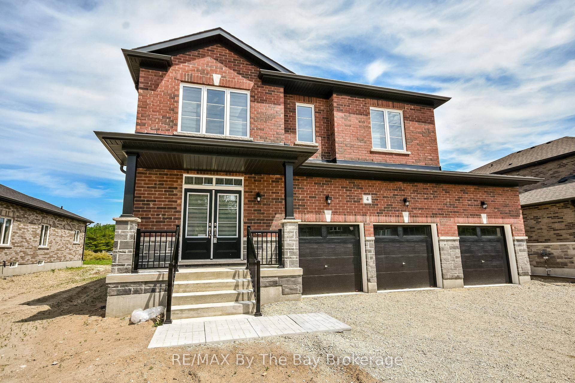 Brand New Executive home for Lease in the premium Wasaga Sands neighborhood, boasting 2, 762 sq.