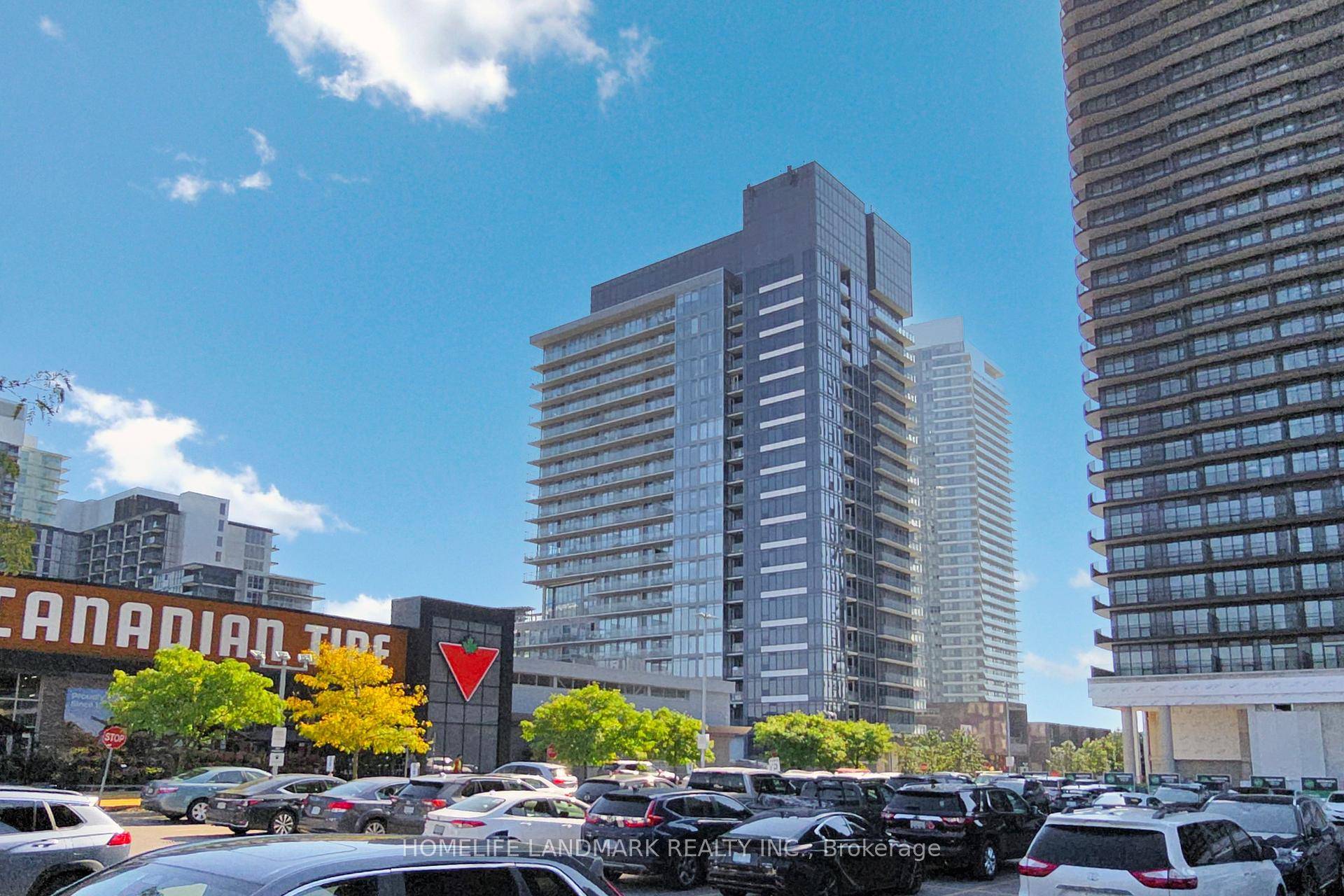 Welcome To 72 Esther Shiner Blvd.