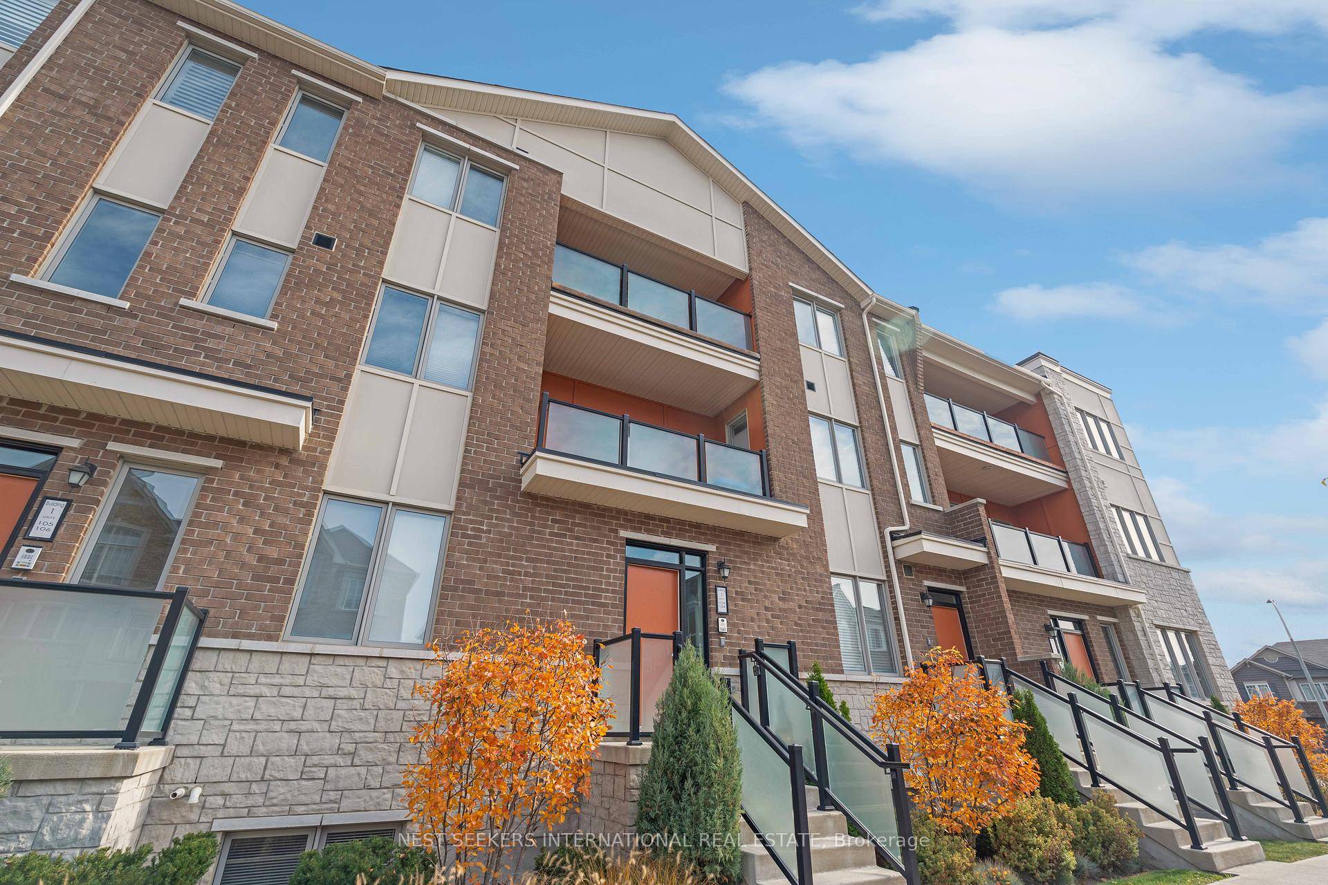 Embrace modern urban living in this stylish condo townhouse, designed for both comfort and convenience.