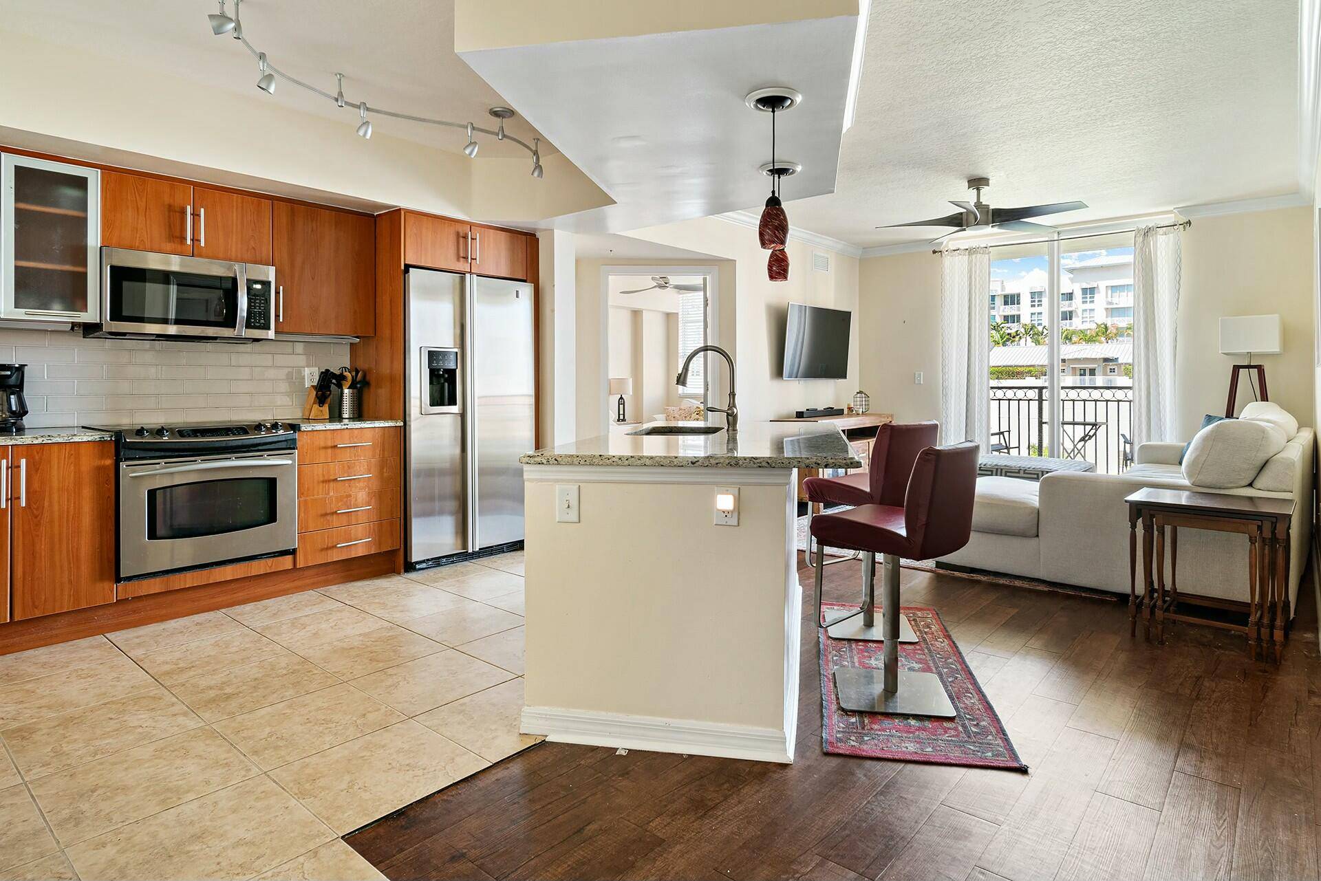 Welcome to The Prado in the heart of Downtown.