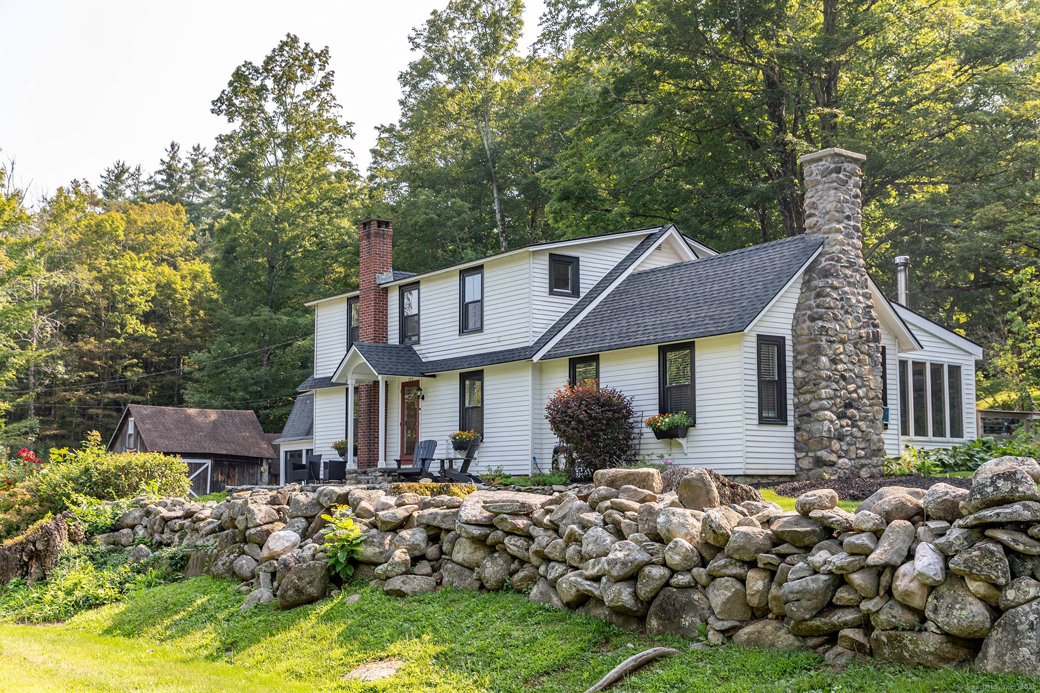 Introducing Sandy Brook Cottage.