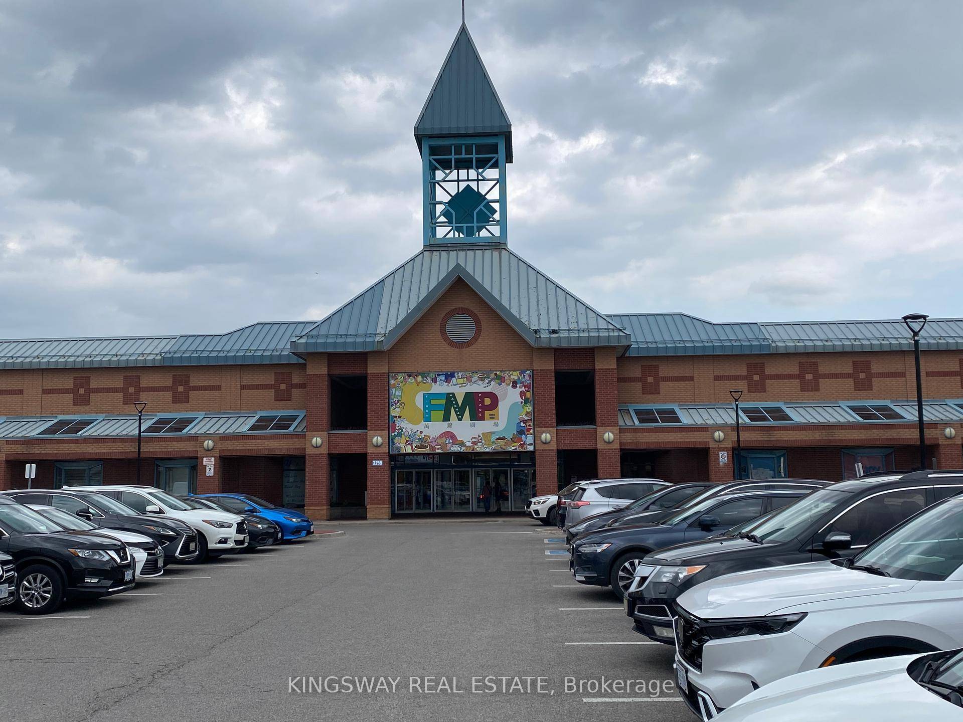 Prime Investment Opportunity in First Markham Place !
