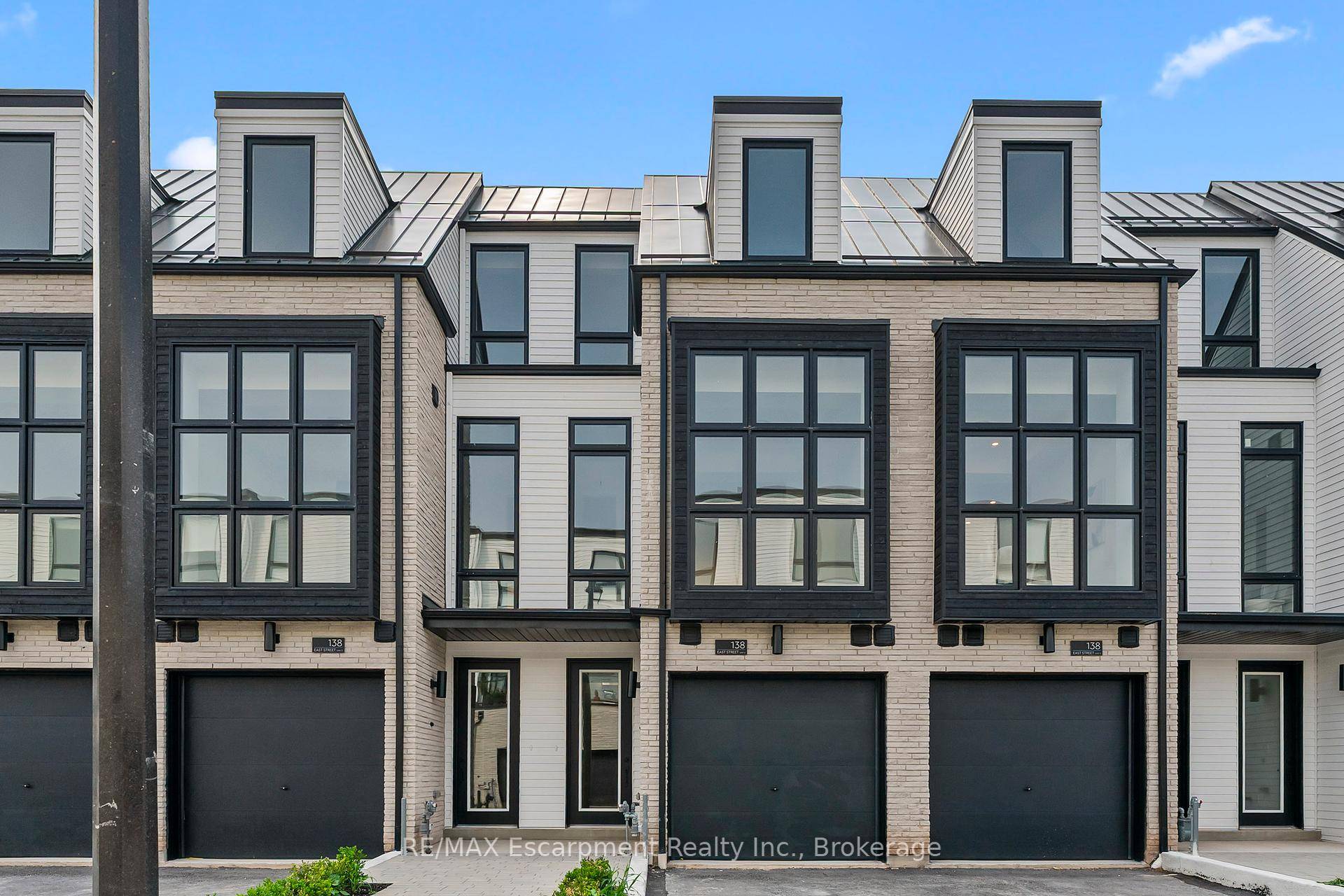 An exceptional opportunity to own a brand new luxury executive townhome by Sunfield Homes, ideally located within walking distance to Bronte Harbour and the scenic shores of Lake Ontario.