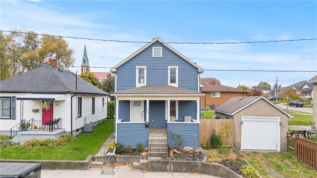 Priced to sell ! Welcome to 55 Albert Street W.
