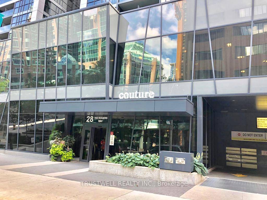 Experience elevated urban living in this impeccably designed modern condo located at the iconic Yonge amp ; Bloor intersection.