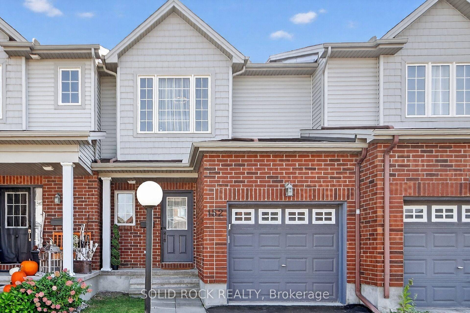 Welcome to The Avondale III by Claridge, a stylish and affordable freehold townhome, located in one of Barrhaven's most convenient and connected neighbourhoods.