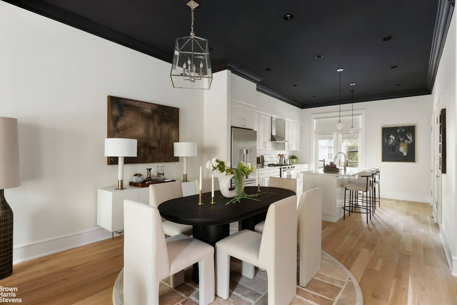 Striking design, a beautiful facade, and elevated finishes define this unforgettable 4 bedroom 4.