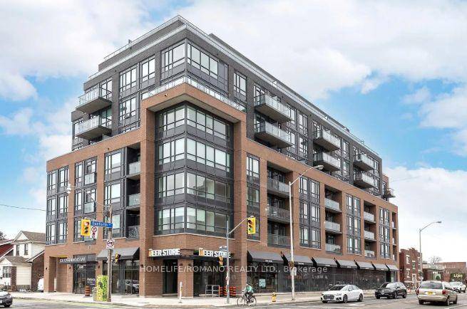 Welcome to Platform Condos Where Style Meets the Soul of the Danforth !