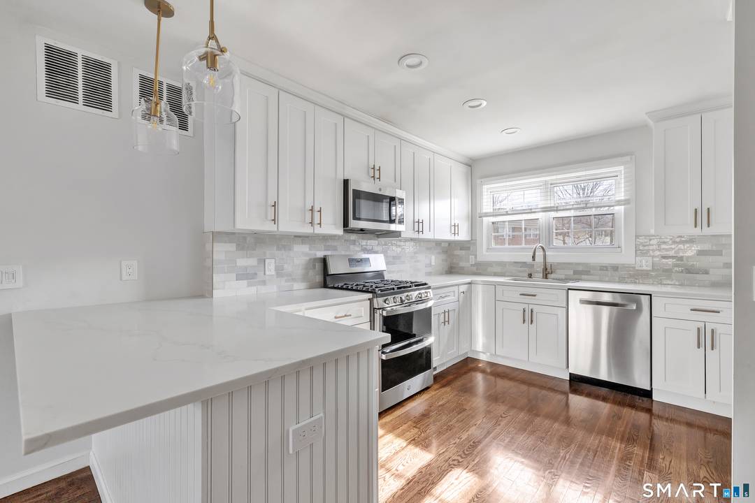 Completely remodeled Mosswood condo offers modern comfort effortless living !