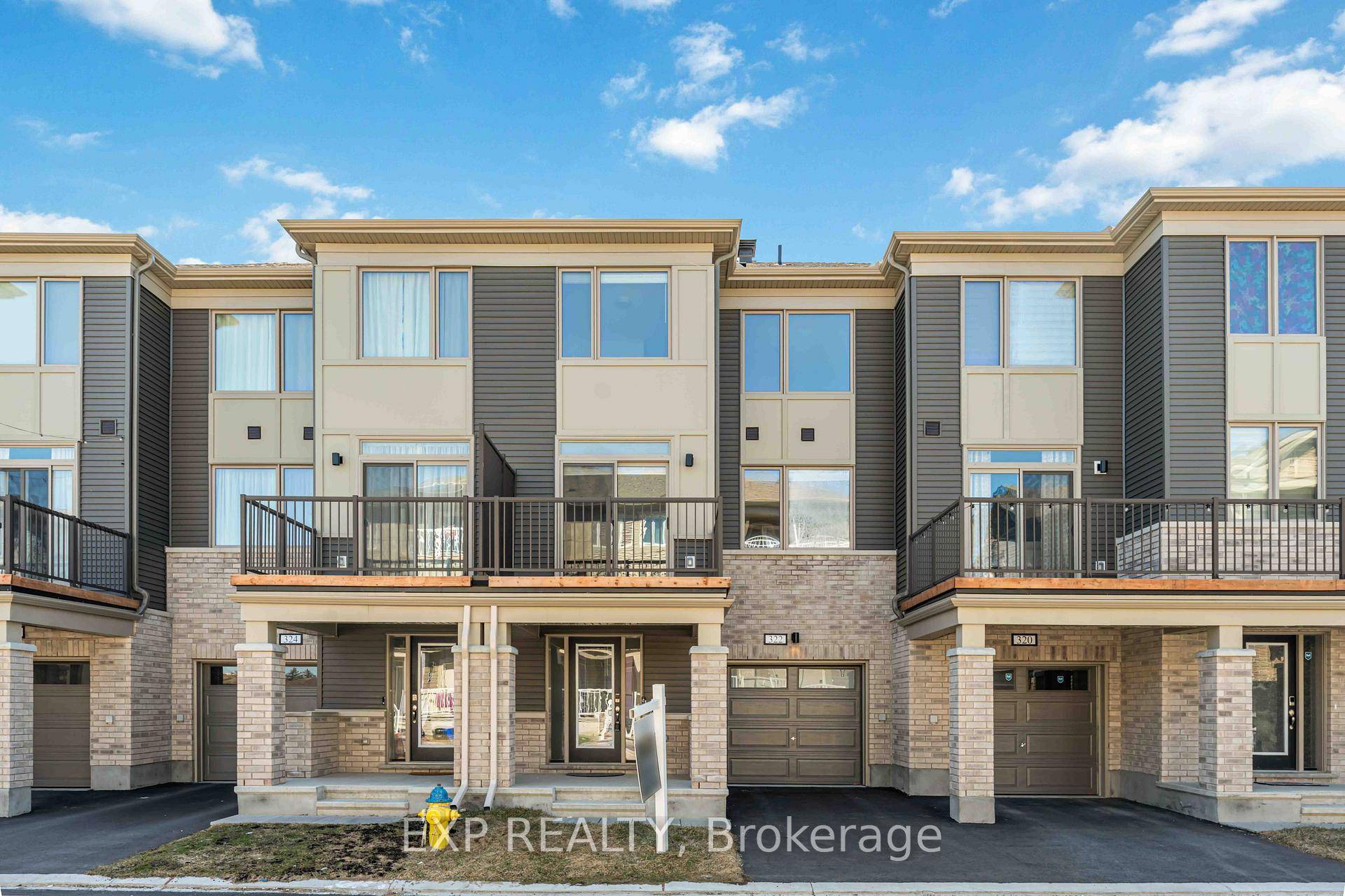Welcome to this beautiful open concept home that is sure to impress.