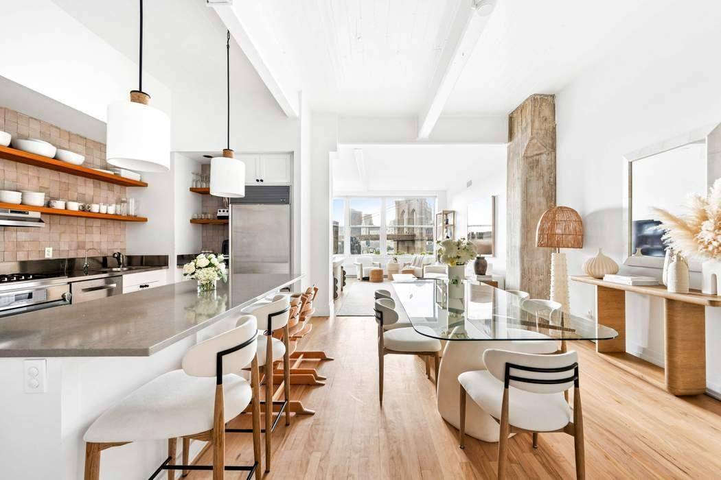 Located in the sought after Clocktower Condominium sits this recently renovated approx.