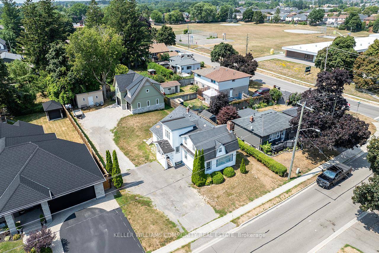 Charming 3 Bedroom, 2 Bath Bowmanville Home with New ADU amp ; Income Potential This charming 3 bedroom, 2 bath detached home is located in one of Bowmanville's most desirable ...