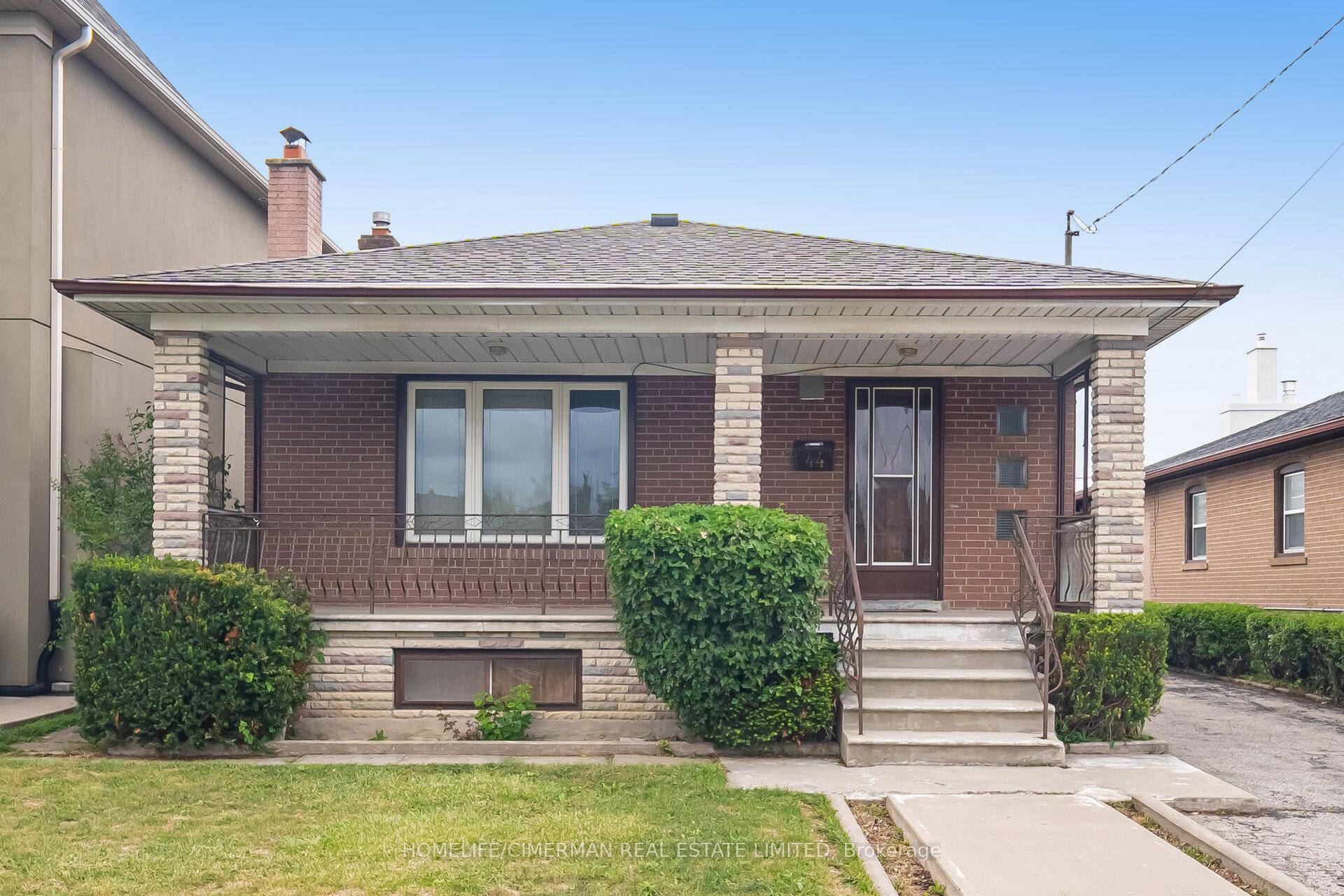 Nestled in the heart of North York's desirable Downsview neighbourhood.
