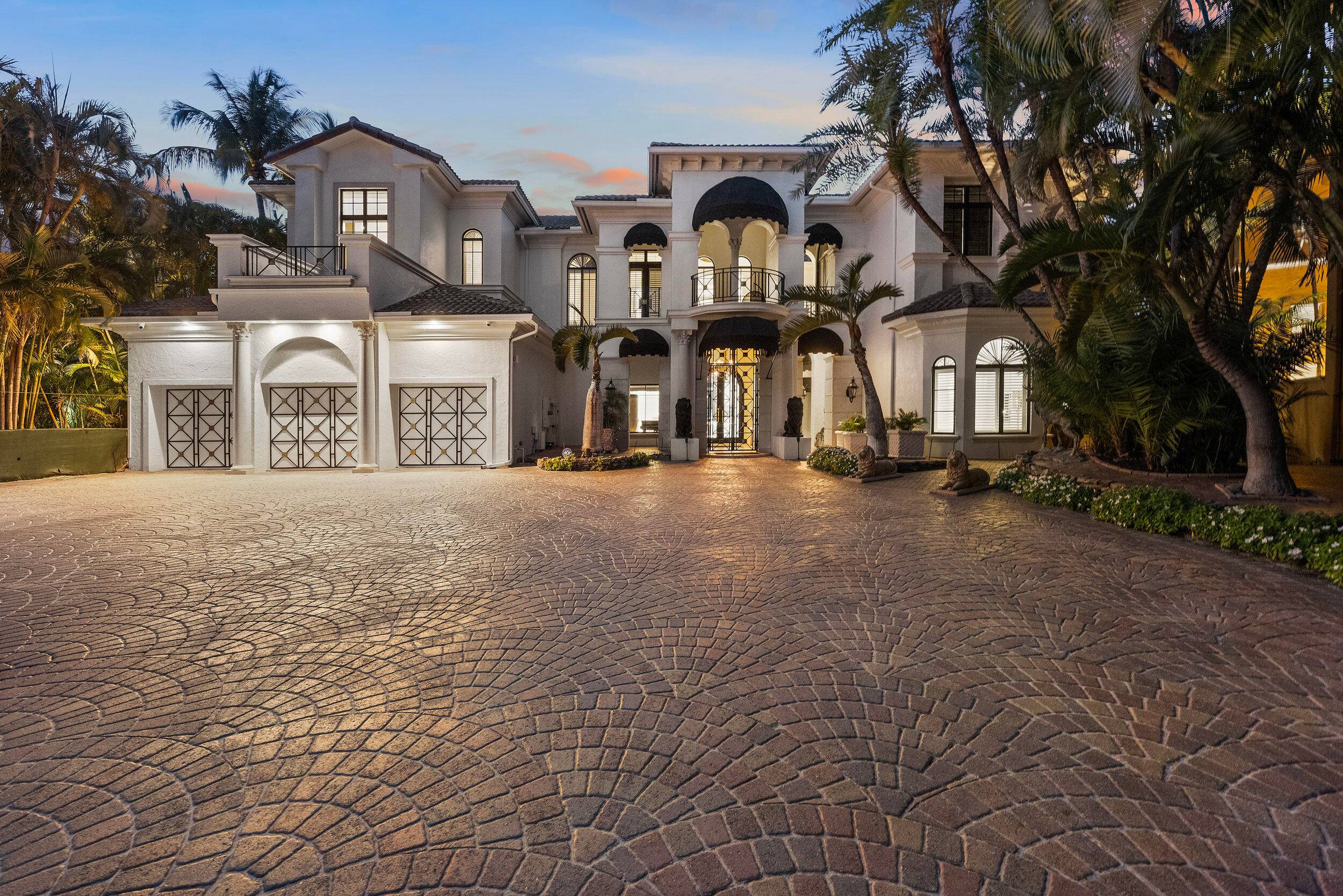 Experience unparalleled luxury from the moment you enter this home through its impressive foyer.
