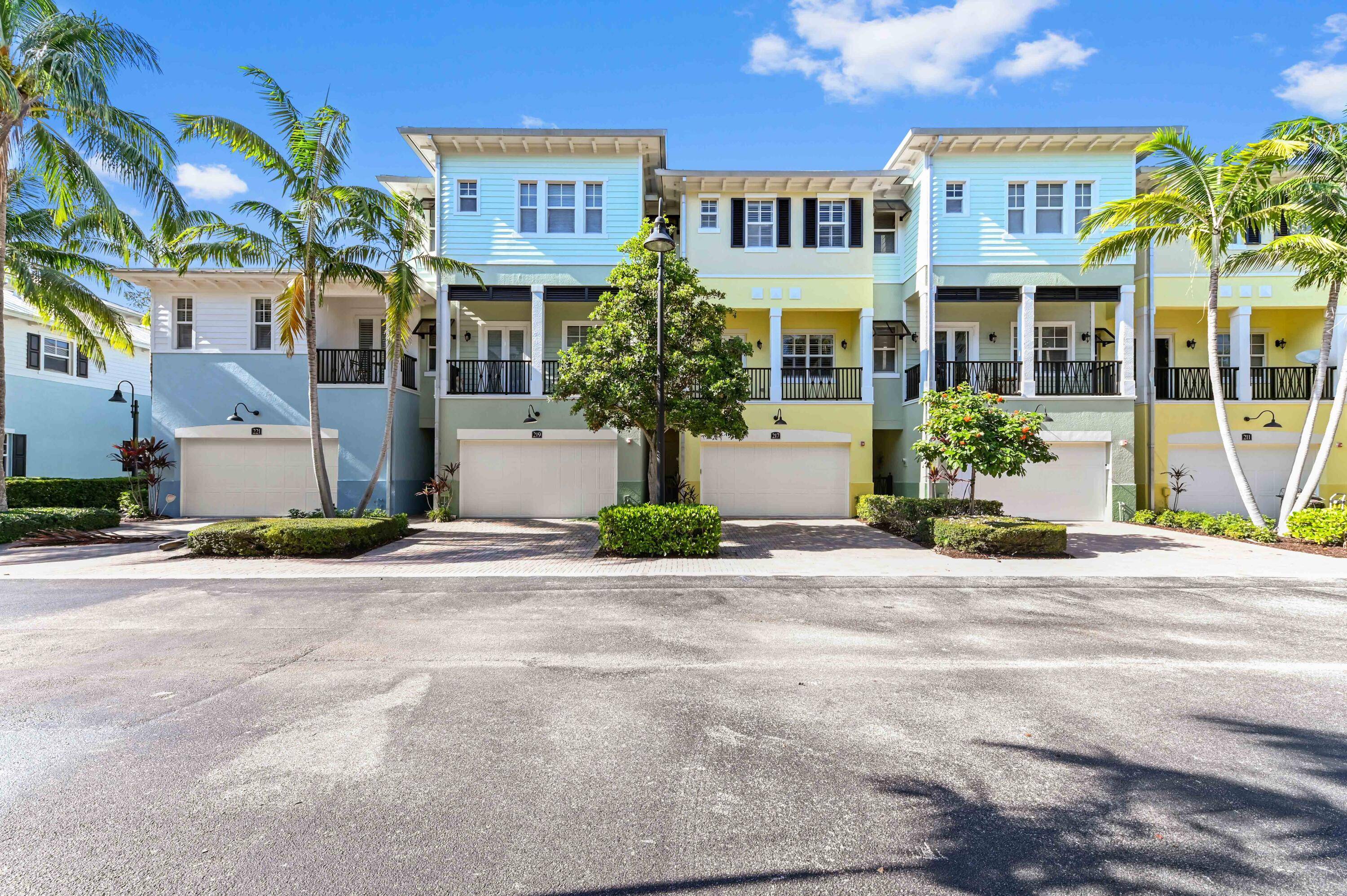 Prepare to be captivated by this spacious Key West style townhome, offering an exceptional opportunity in East Delray Beach.