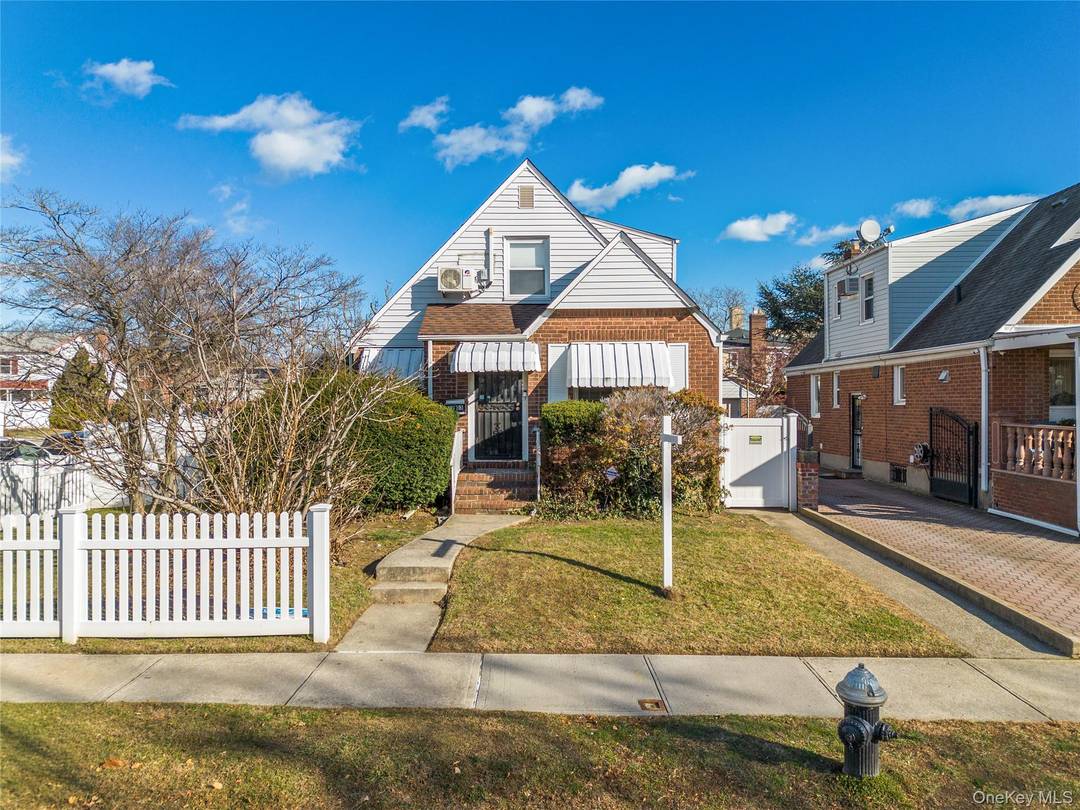 This well appointed Cape style home in a Prime Bayside Location offers 4 Bedrooms and 3 Full Bathrooms with a Separate Basement Entrance.