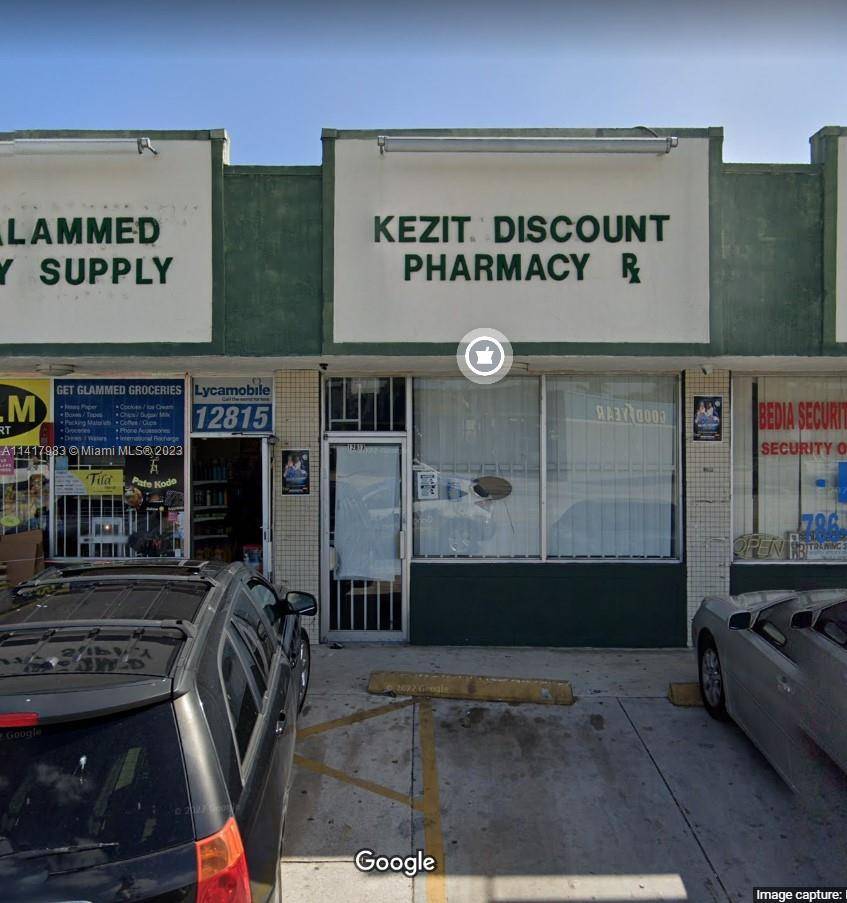 ? ? Retail Store for Rent in the Heart of North Miami ?