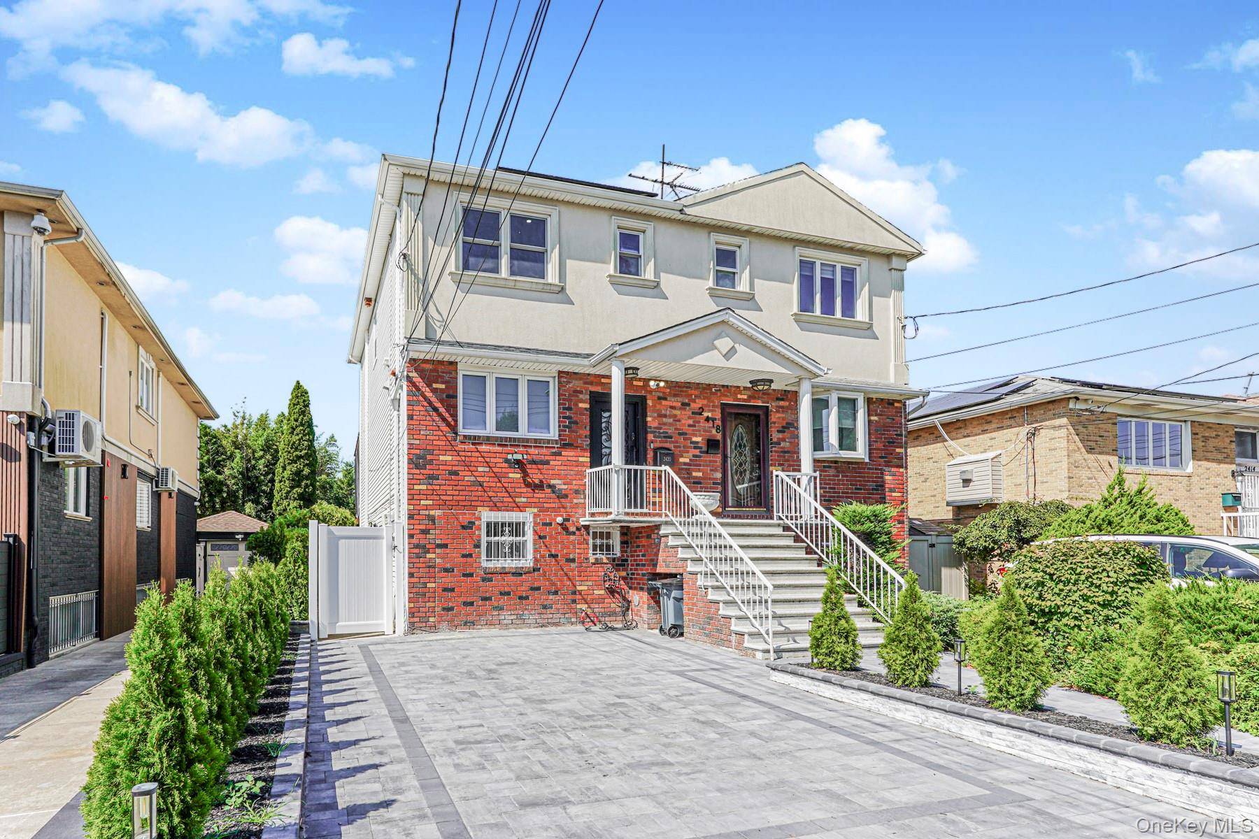 Welcome to 2420 E 74th Street an exceptional 4 bedrooms, 3 bathrooms house with private parking in Bergen Beach, Brooklyn.