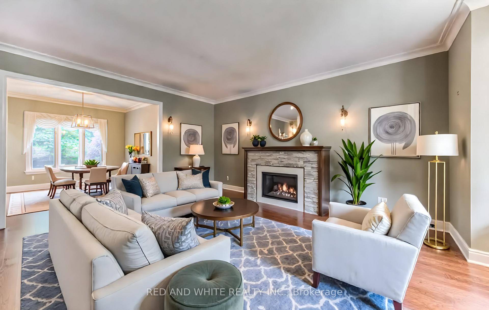 Welcome to 2 Morningview Place a beautifully renovated 5 bedroom, 4 bathroom home tucked away on a quiet cul de sac surrounded by mature trees and upscale homes.