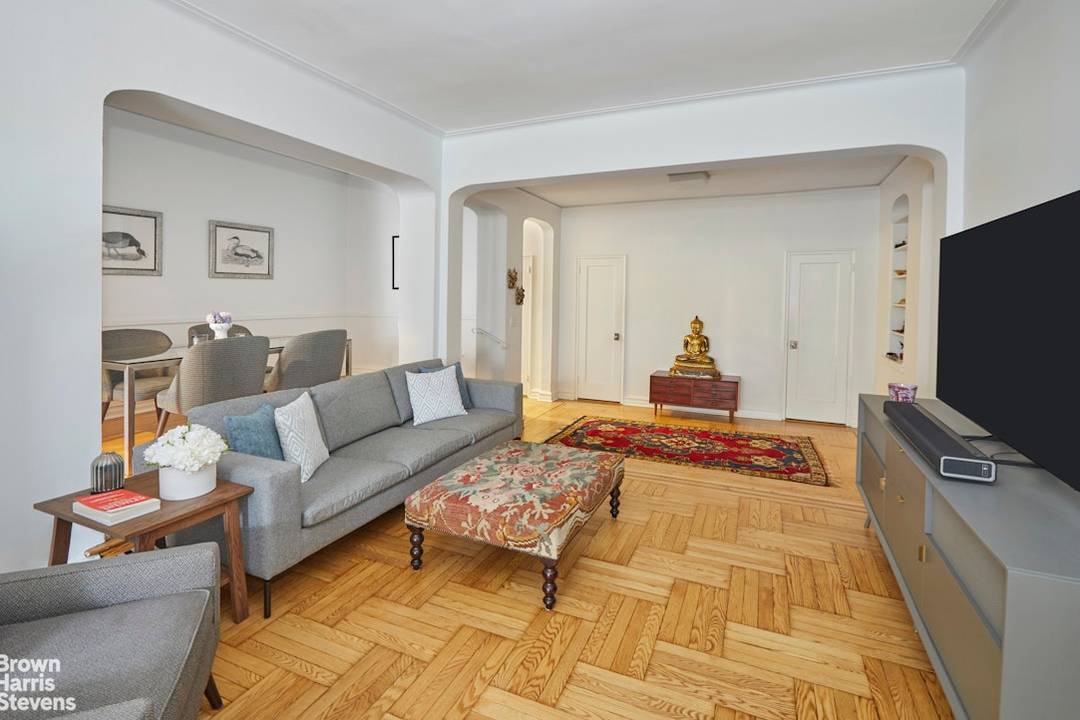 Classic Elegance and Space in the Heart of the Upper West Side Perfectly situated at West 92nd St and Amsterdam Ave, just two blocks from Central Park and moments from ...