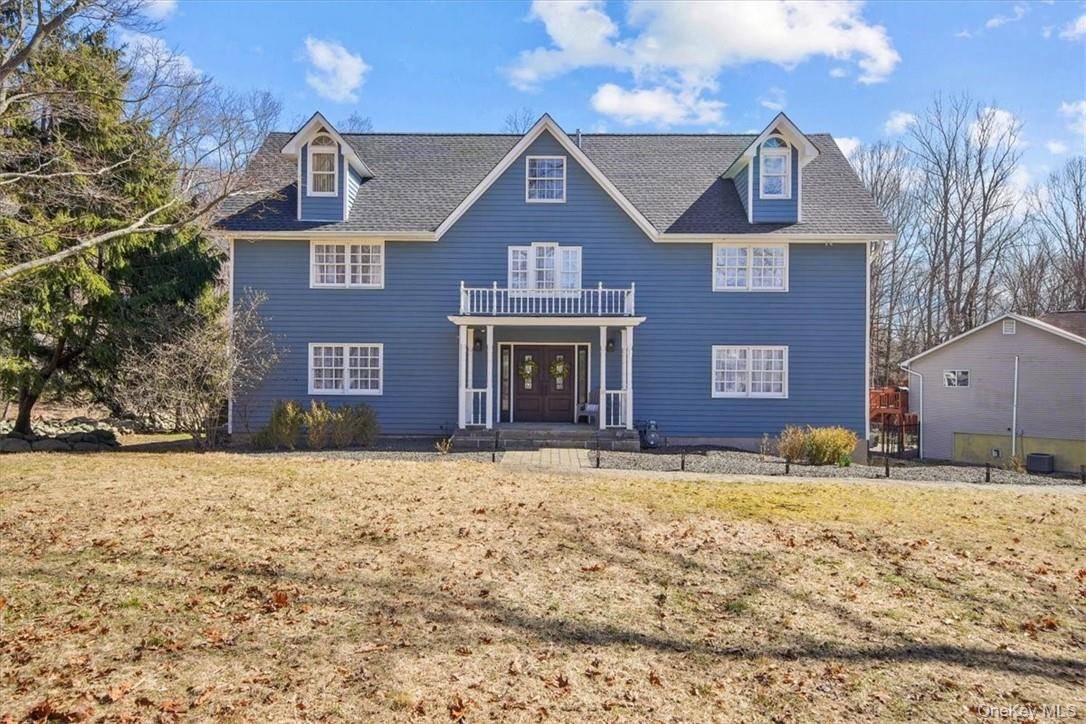 Wow ! A 4, 000 square foot farmhouse colonial with so much to offer.