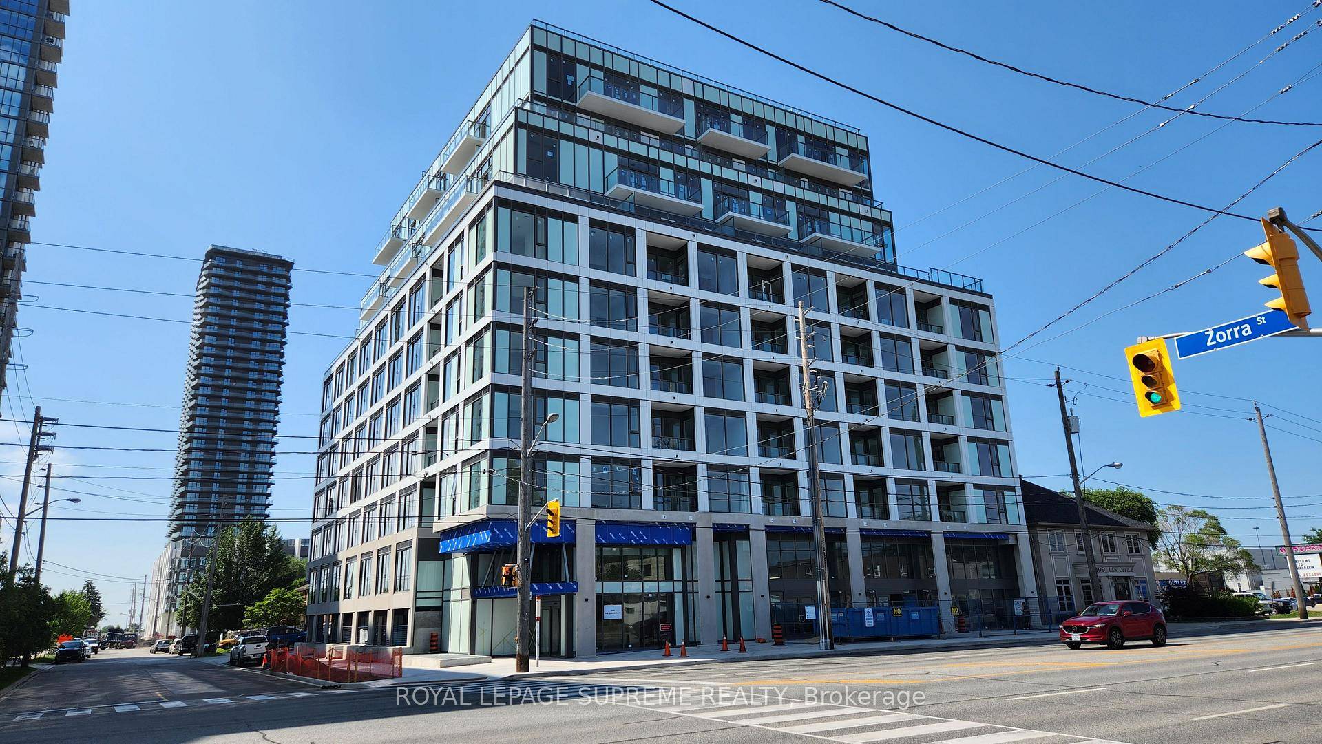 Welcome to Tailor Condos, where elegance meets convenience.