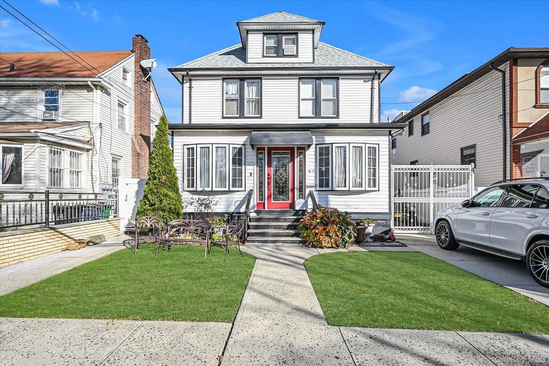 Discover the charm and warmth of this beautifully maintained Colonial featuring 3 bedrooms and 3.