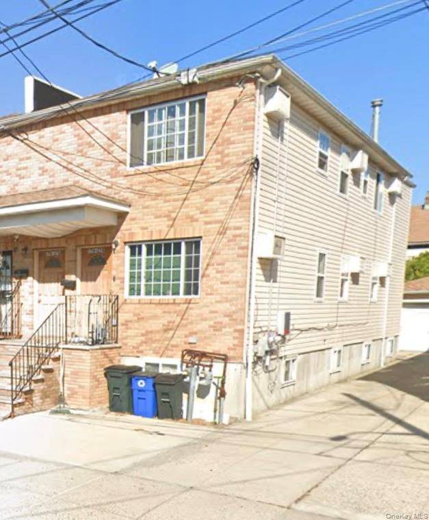 This beautiful 2 family home is conveniently located in Jamaica NY, nice, quiet, family oriented area that is minutes away from JFK Airport.