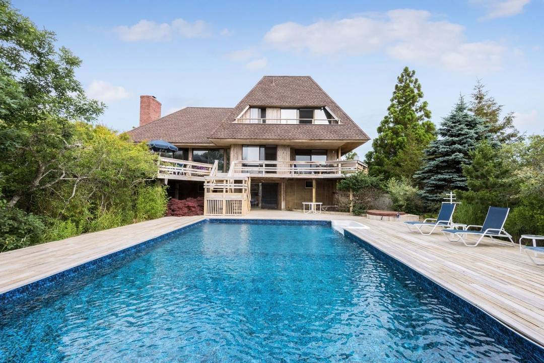 Have It All Amaganset Oceanview With Pool