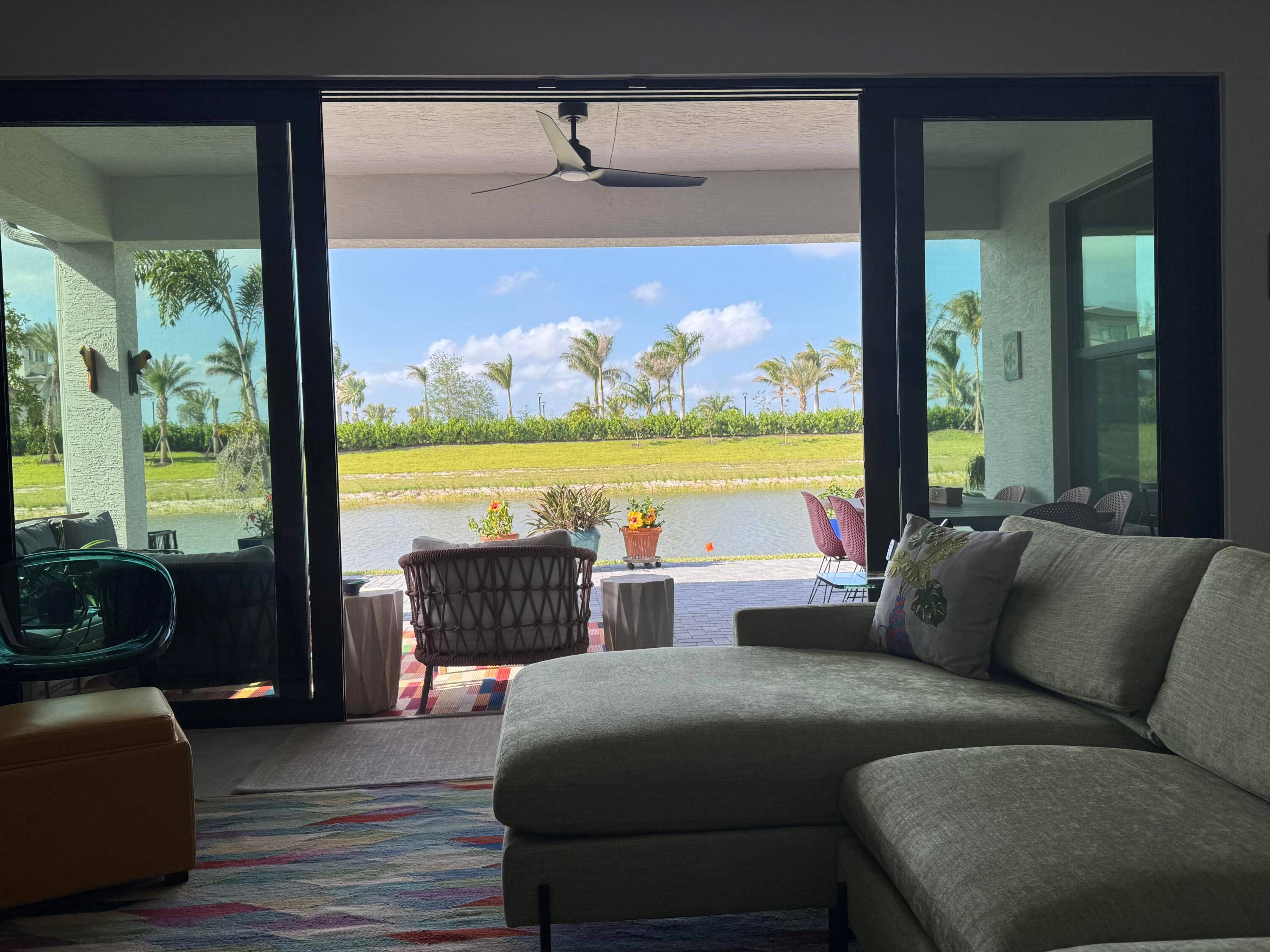 No Waiting for Resort Living now.