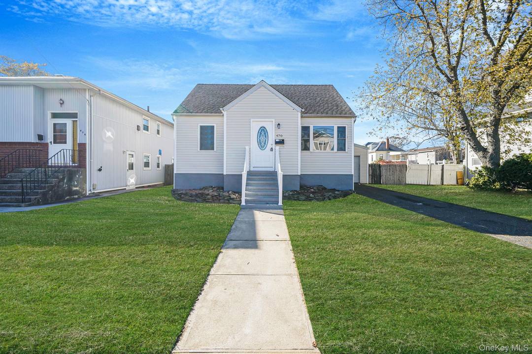 Welcome to 470 Miller Ave.