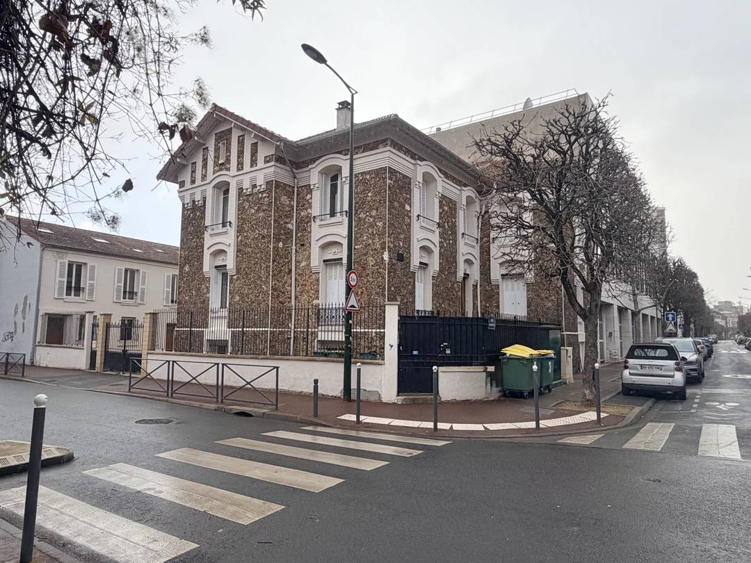 Independent houses with great potential - Malakoff