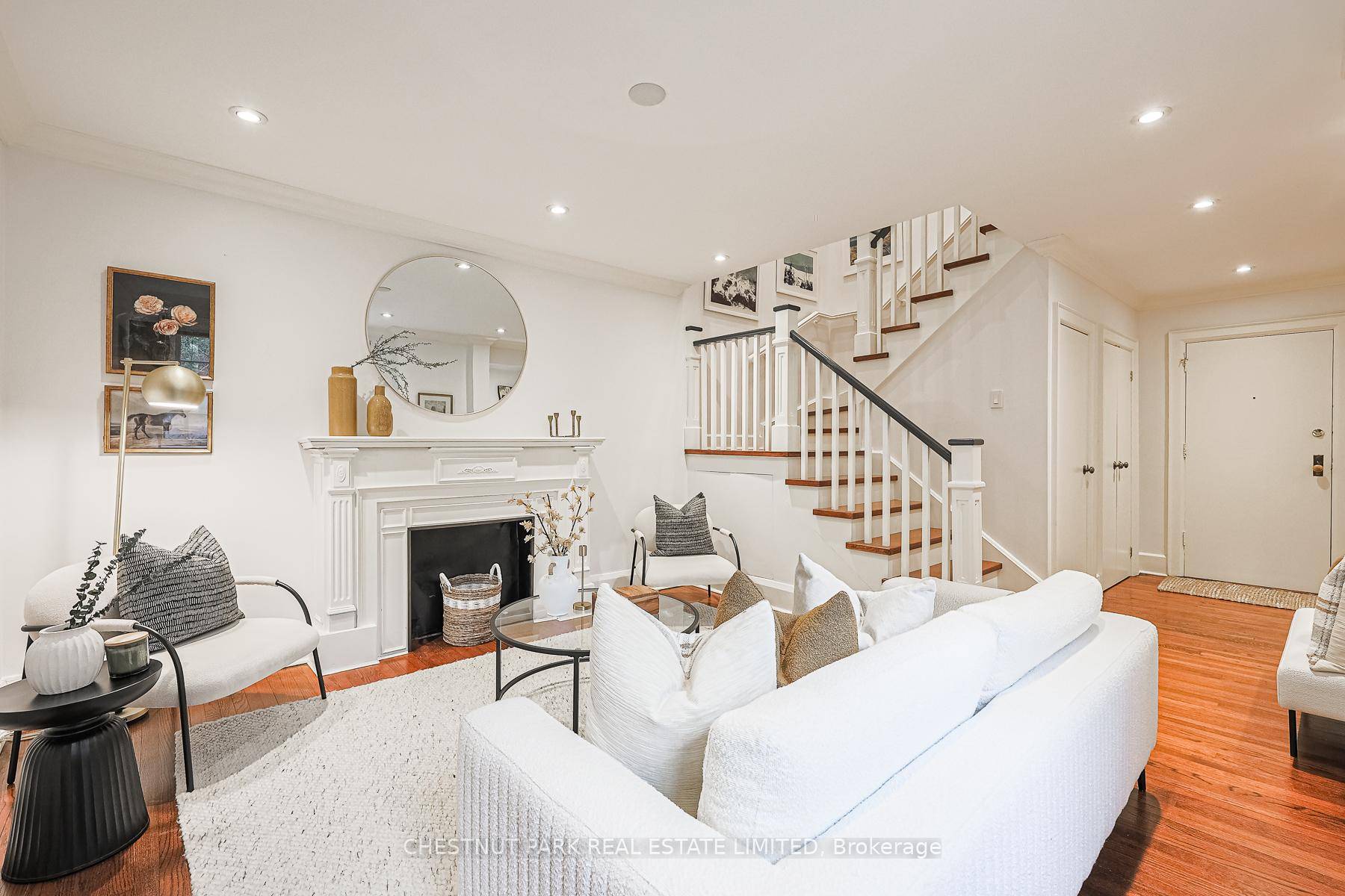 Timeless elegance meets exceptional value in this incredibly rare 4 bedroom, 2 storey condo with parking.