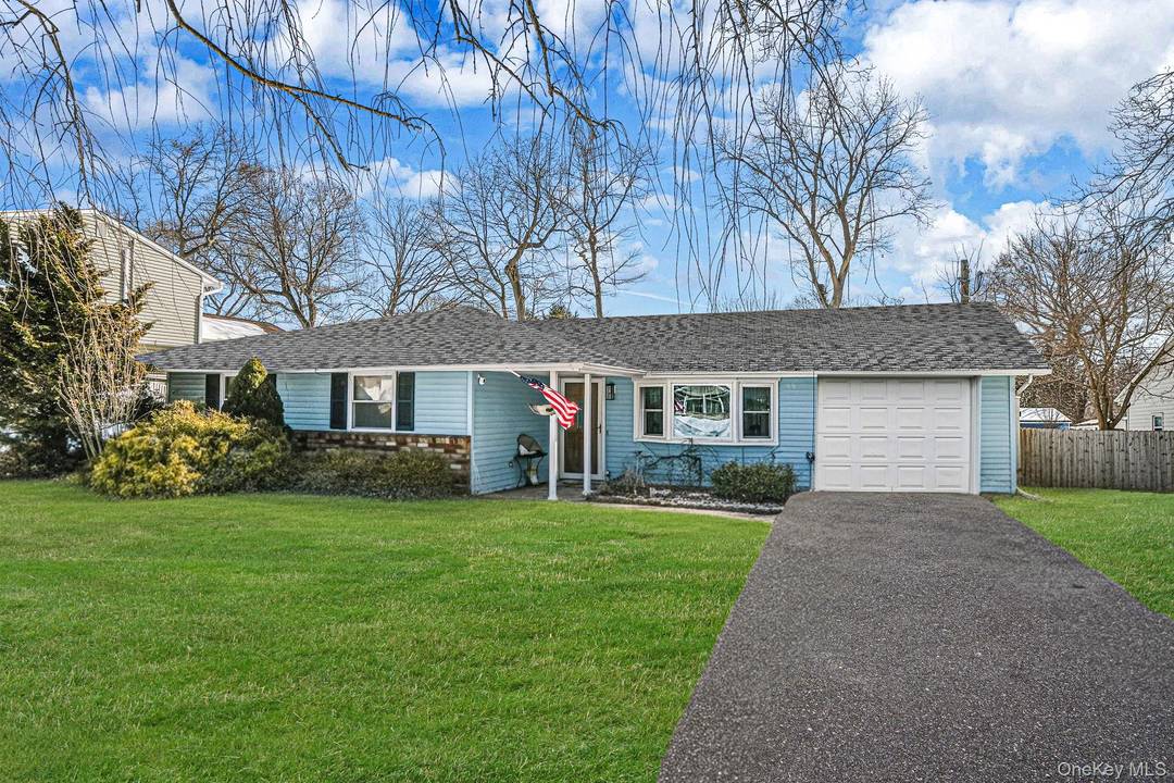 Discover this beautifully expanded ranch home, offering approximately 1, 700 square feet of living space much larger than it appears from the exterior.