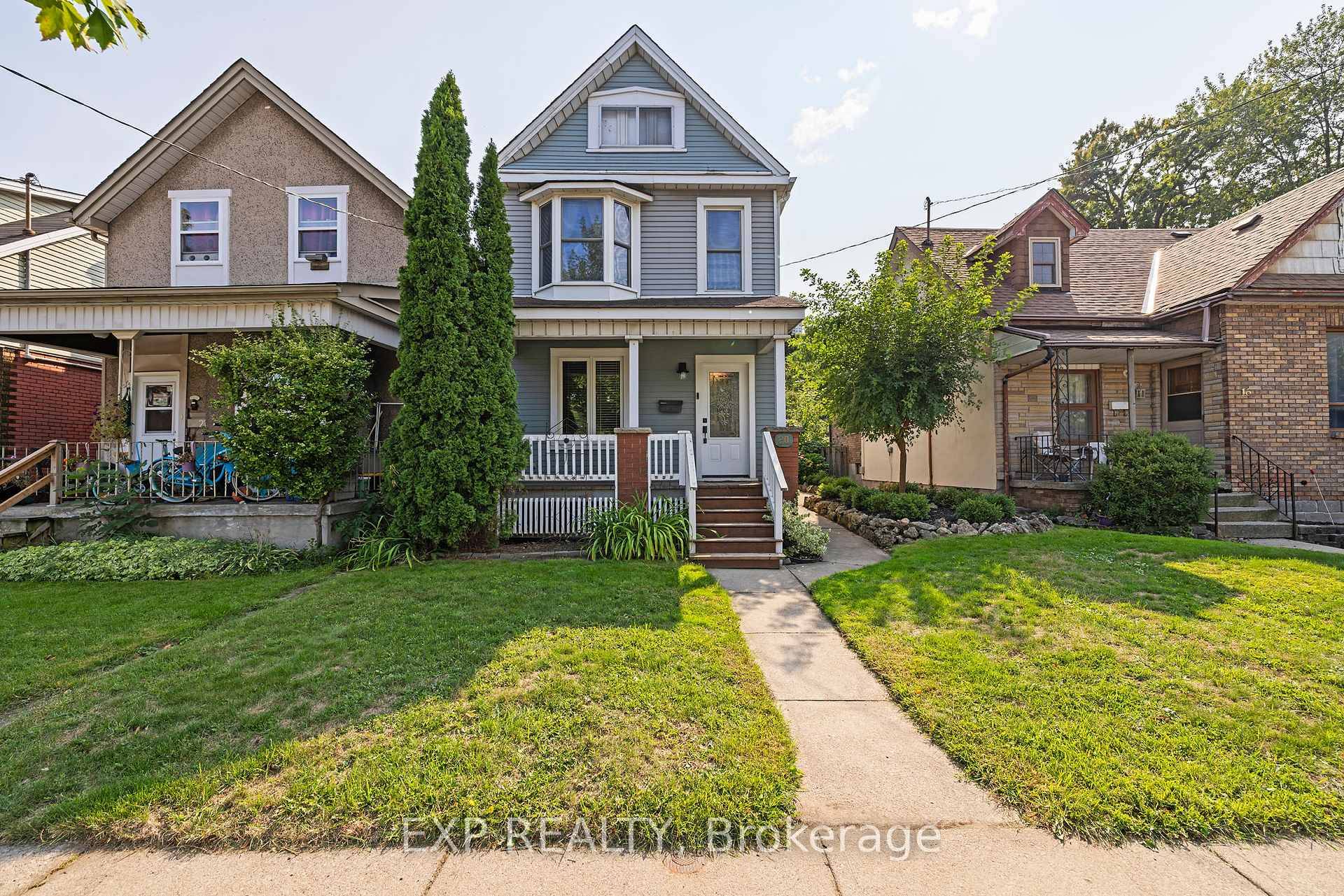 Welcome to 20 Afton Ave, Hamilton.